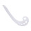 Multifunctional Comma Ruler - Perfect for Students & Pattern Makers 3