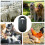 Portable Pet Microchip Scanner 134.2KHz, Handheld Animal Chip Reader, OLED Display 4