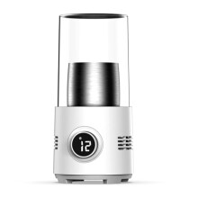 Portable Drink Chiller with Rapid Cooling and OneTouch Temperature Control for Beer and Wine
