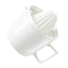 Manual Fruit Juicer Cup Ceramic Lemon Squeezer Fast Extraction Easy Clean for Home Kitchen Use