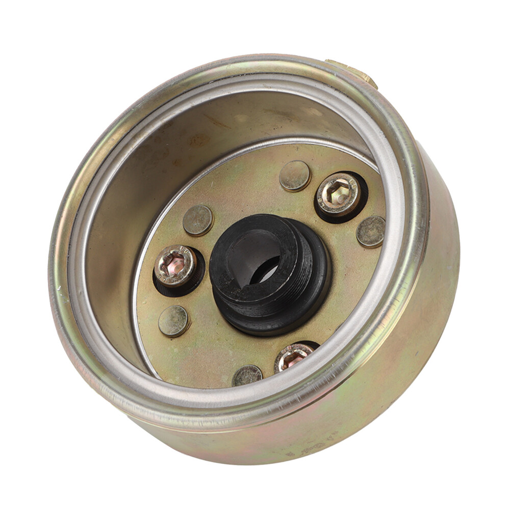 Motorcycle Magneto Flywheel For 90Cc 110Cc 125Cc Pit Quad Atv Steel Alloy 4611378056047