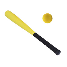 Kids Foam Baseball Bat And Ball Set 21 Inch Tball Bat With Soft Handle For Indoor Outdoor Play