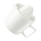 Manual Citrus Juicer Ceramic Lemon Squeezer Cup Easy Clean MultiFruit Durable Kitchen Tool 1