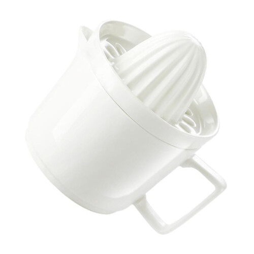 Manual Citrus Juicer Ceramic Lemon Squeezer Cup Easy Clean MultiFruit Durable Kitchen Tool