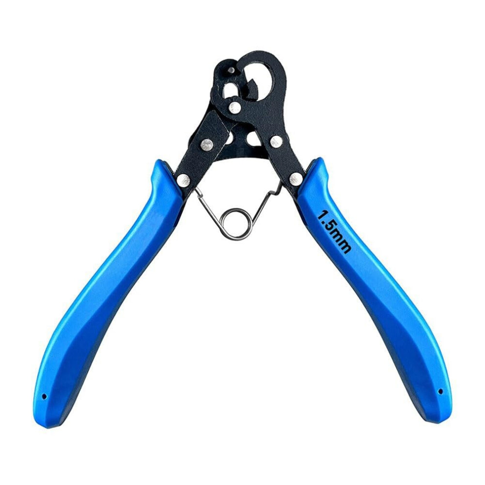 Wire Rolling Plier Set 1.5Mm Round Nose Pliers For Jewelry Making, Wire Winding, Bending, And Repair Tools 9187378706671