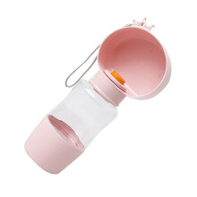 Dogs Cat Water Bottle Portable Outdoor Large Capacity Pet-1