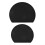 Non Slip Kitchen Cutting Board Double Sided TPU Dishwasher Safe Space Saving Semicircular Shape 1