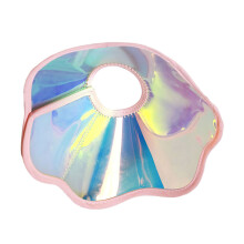 Elizabethan Collar for Dog Cat Collar Neck Wound-M Pink