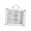 Lockable WallMounted Aid Box Model M With Key For Workplace Use Medium Size 1