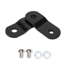 Motorrad Kraftstofftank Hebevorrichtung Kit für XL-Modelle, 65 mm Stahl Ersatz