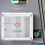 Lockable WallMounted Aid Box Model M With Key For Workplace Use Medium Size 3
