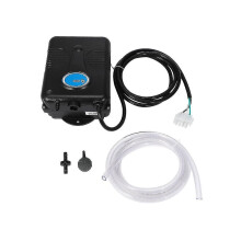(As show, One size) 220v 300mg/h Ozone Generator Bathtub Shower Spa Swimming Pool Ozonizer Tub Pool Water Purifier Repl-XinHan