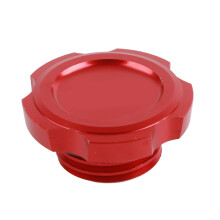 Gas Engine Oil Filler Cap For Car Accessories High Performance Aluminum Alloy Material Customized Style Dust Proof Sealing Performance Long Time Use