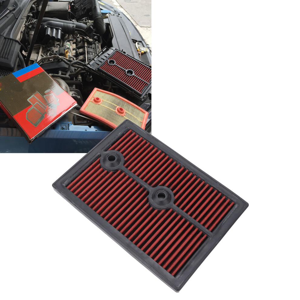 Reusable Air Filter For Seat Toledo Leon Ibiza - Boosts Power 8381378061728