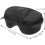 Protective Ski Goggle Case Large Glasses Storage Hook Zipper for Convenience 4