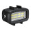 LED Underwater Lighting Compact Aluminum Trioxide USB Rechargeable 3 Exchangeable Sieves Permanent Battery Light 1