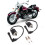 High-Performance Ignition Coil Set for V Star 650 XVS650 Classic 5