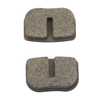 Motovox Mini Bike DB30 97cc 2.8hp Ceramic Brake Pad Replacement Set