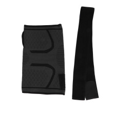 Manșon pentru genunchi patelar pentru activități multisport, orteză de genunchi din neopren respirabil pentru ameliorarea durerii, suport pentru