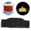 Ενσωματωμένη στήριξη μέσης από χαλύβδινη πλάκα: Βελτίωση της στάσης του σώματος 4