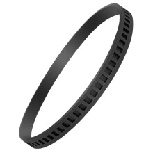 Band Saw Rubber Belt Universal Replacement For Band Saws With Smooth Handle Wheel Tight Fit Ring Frictionless Driction