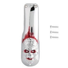 Modische Schutzhülle für Haarschneidemaschinen aus Zinklegierung, USB-Schnellladefunktion, multifunktionales Design, ergonomischer Griff, leicht