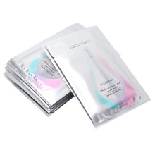 Under Eye Patches for Moisture Comfort, Gel Pads with Custom Fit for Professional Lash Technicians, Vegan Cruelty Free Cooling Hydrating Mask, Eye