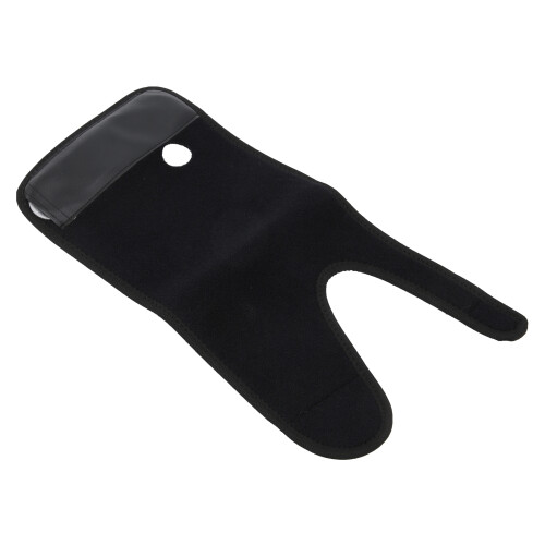 Comfortable Elastic Wrist Brace with Hook & Loop Fastening - Right Hand