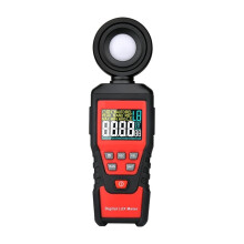 Light Meter Accuracy Luxmeter Luxometer LCD Display Digital Photometer For Indoor Outdoor