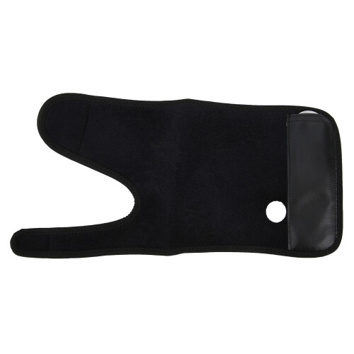 Comfortable Elastic Wrist Brace with Hook & Loop Fastening - Right Hand 1
