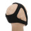 Anti Snoring Night Belt Black Keeps Airway Open with Quality Neoprene 4