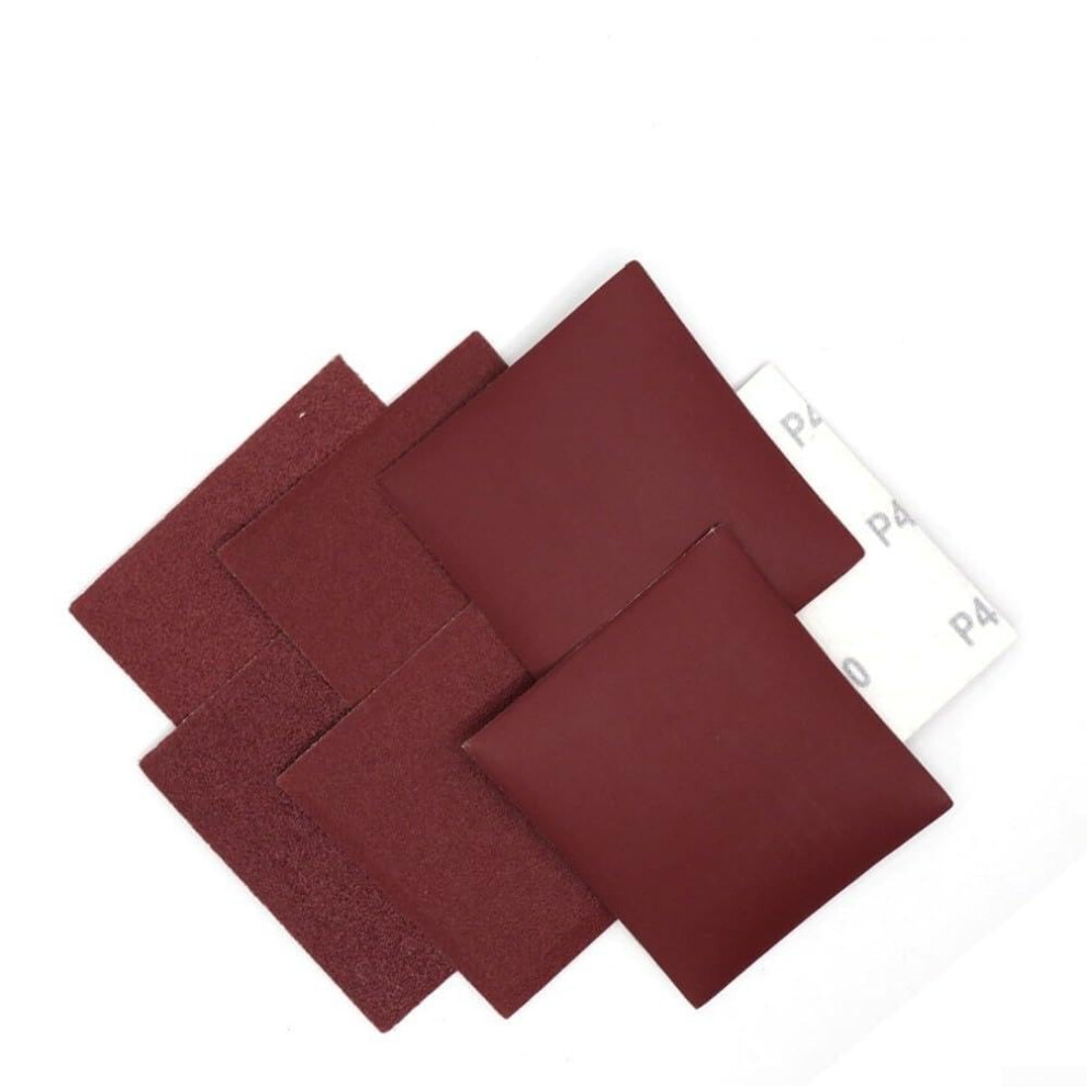 Abrasive Sanding Paper Set Of 10 800 Grit For Grinding And Polishing Walls And Furniture 9199774406321