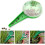 Seed Planter with Five Dial Settings, Ergonomic Grip, Precision Handheld Garden Seeder Tool 5