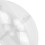 Sea Coarse Fish Floats 5Pcs Bubble Surface Controller Tackle Transparent White 7