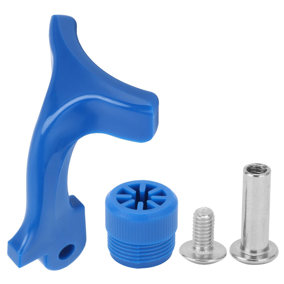 Exquisite Workmanship Faucet Lever Arm Plastic Push Rod For Cup Washer Easy To Install And Remove Strong And Durable Spray Valve Repair Kit 9464372589432