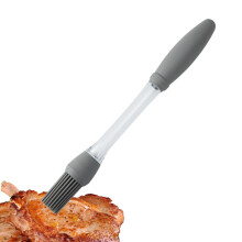 Silicone Basting Brush Heat Resistant for BBQ Grilling Baking Even Sauce Distribution Dishwasher Safe