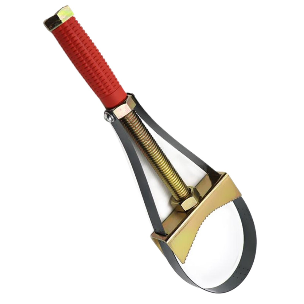 Adjustable Oil Filter Wrench 5 To 5 Inches Heavyduty Tool For Car And Truck Maintenance 9099447256577