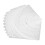 S137 10 pezzi di stencil per layering 1412,8 cm PET trasparente 1