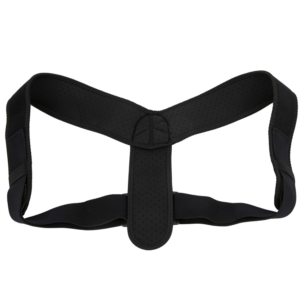 Adjustable Breathable Back Posture Corrector Clavicle Support Brace
