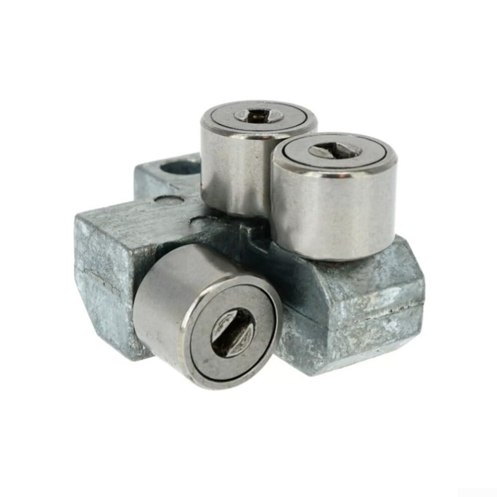 Rear Blade Guide 42280211 Block Set For 6230 43/4 Inch Deepcut Band Saw, Models 6225 And 62326 9187378708958
