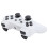 Wireless Bluetooth Gamepad for PS3, White, 600mAh Lithium Battery 14