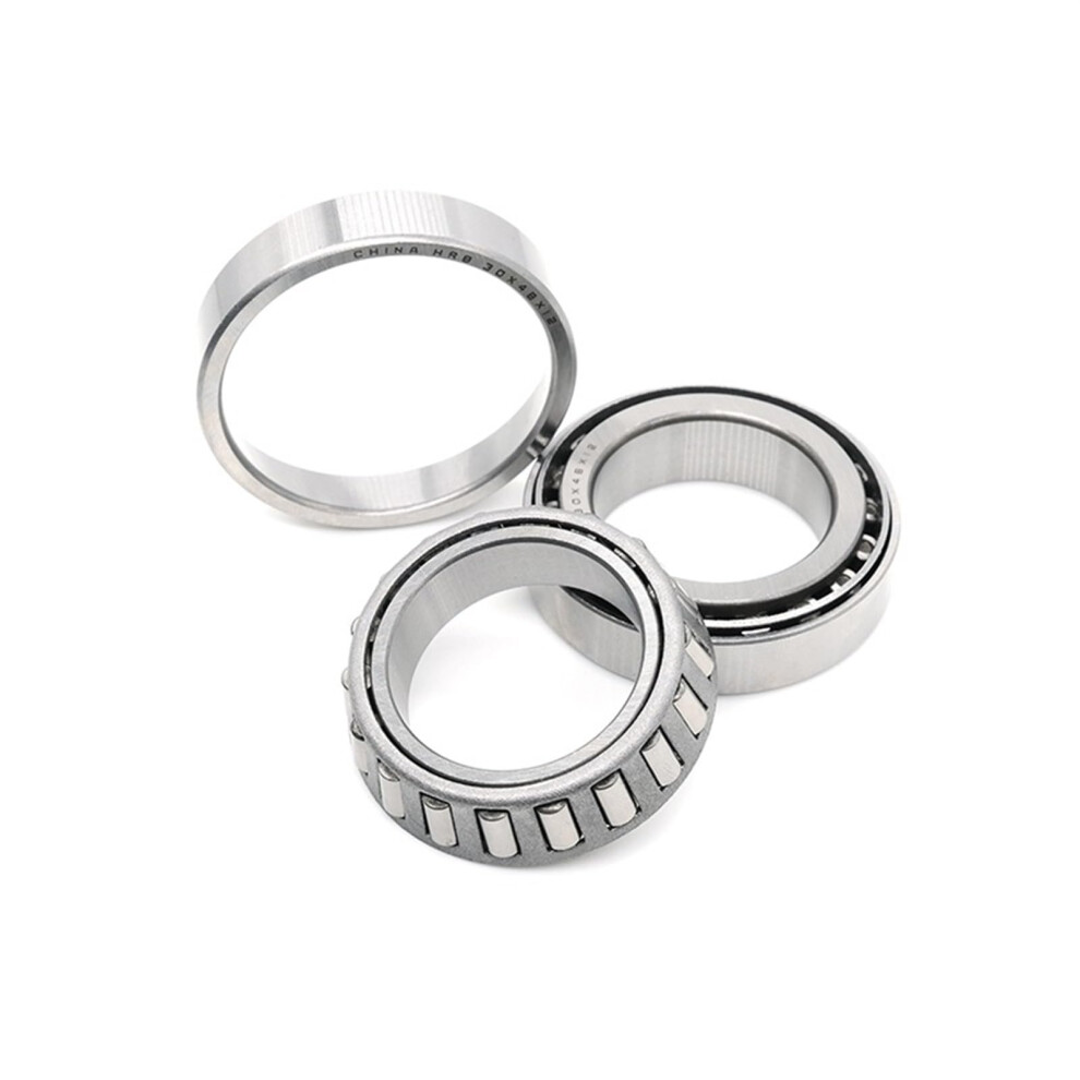 30X52x16 Mm Steering Head Bearing 768906 Tapered Roller Bearings 305216 Compatible With Motorcycles 1Pc 9094768665541