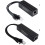 Gigabit Ethernet Splitter 5V 5A Output Adapter For Camera And Access Point Networking Ethernet Adapter 2