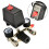 Pressure Switch for Compressors, Connector, Automatic Pressure Regulation, Adjustable CutIn and CutOut 4