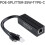 Gigabit Ethernet Splitter 5V 5A Output Adapter For Camera And Access Point Networking Ethernet Adapter 5