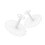 2pcs Fermentation Weights for Mason Jars Pickle Press Tool with Secure Clip and Reusable Plates 1