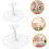 2pcs Fermentation Weights for Mason Jars Pickle Press Tool with Secure Clip and Reusable Plates 5
