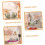2pcs Fermentation Weights for Mason Jars Pickle Press Tool with Secure Clip and Reusable Plates 4