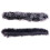 Bowstring Shock Absorber for Field Archery, Imitation Rabbit Hair 4