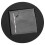 Waterproof Solar Lantern Battery Box Top With Smart Lighting Control, Warm White Led Solar Light Replacement Part For Customizable Garden Lighting 7